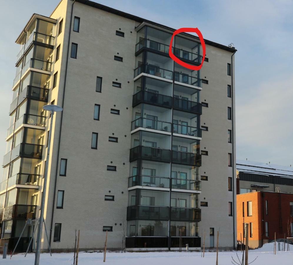 Pro Apartments 3 Vaasa Exterior foto