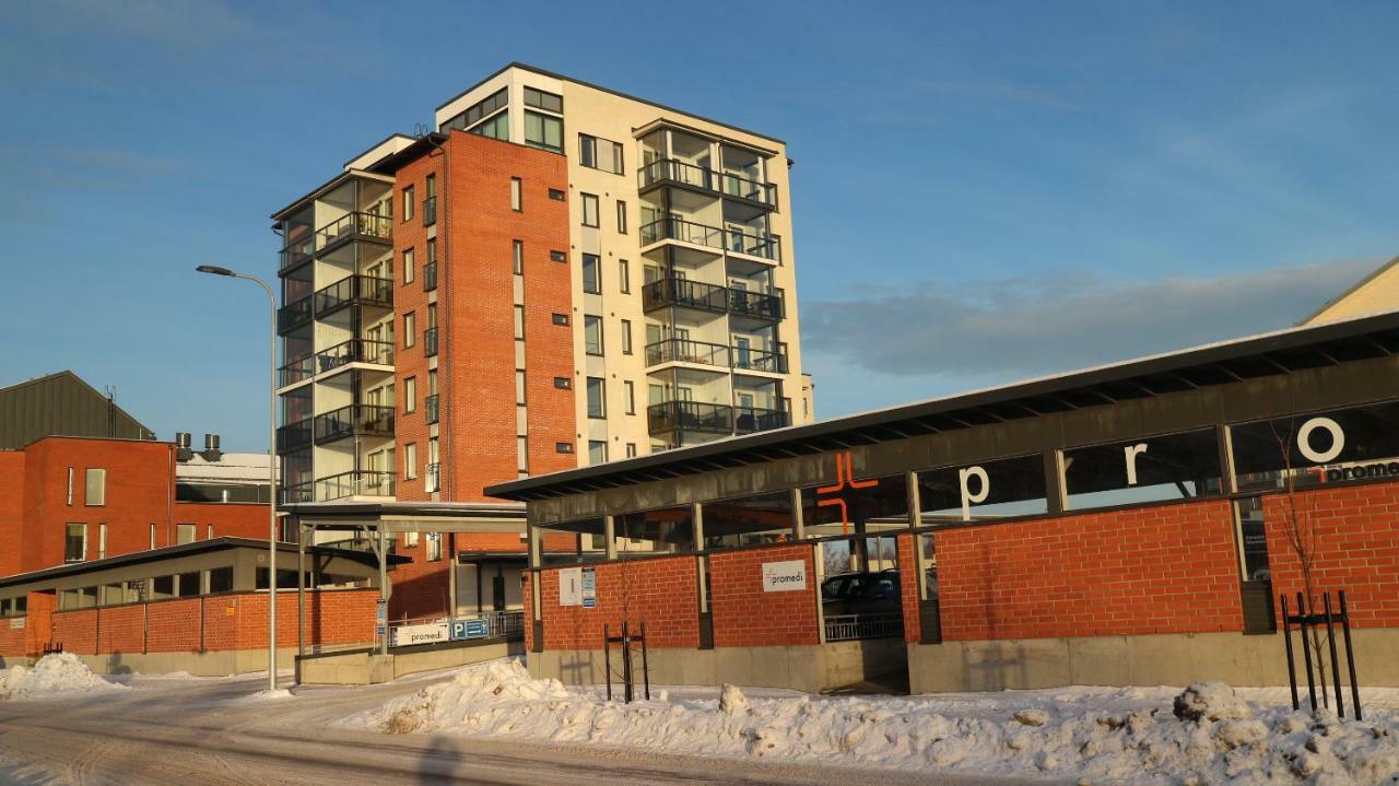 Pro Apartments 3 Vaasa Exterior foto